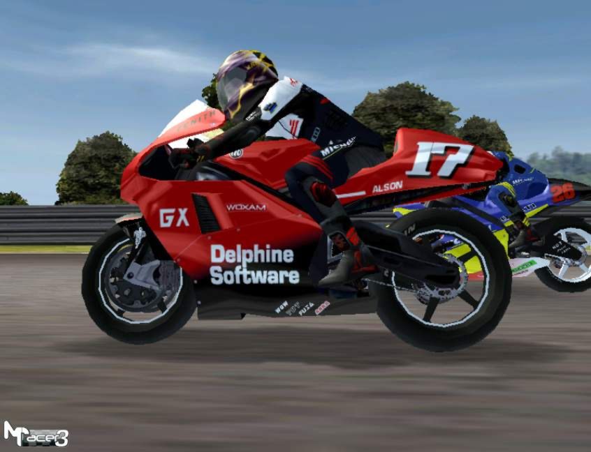 Moto Racer Collection Screenshot (Steam)