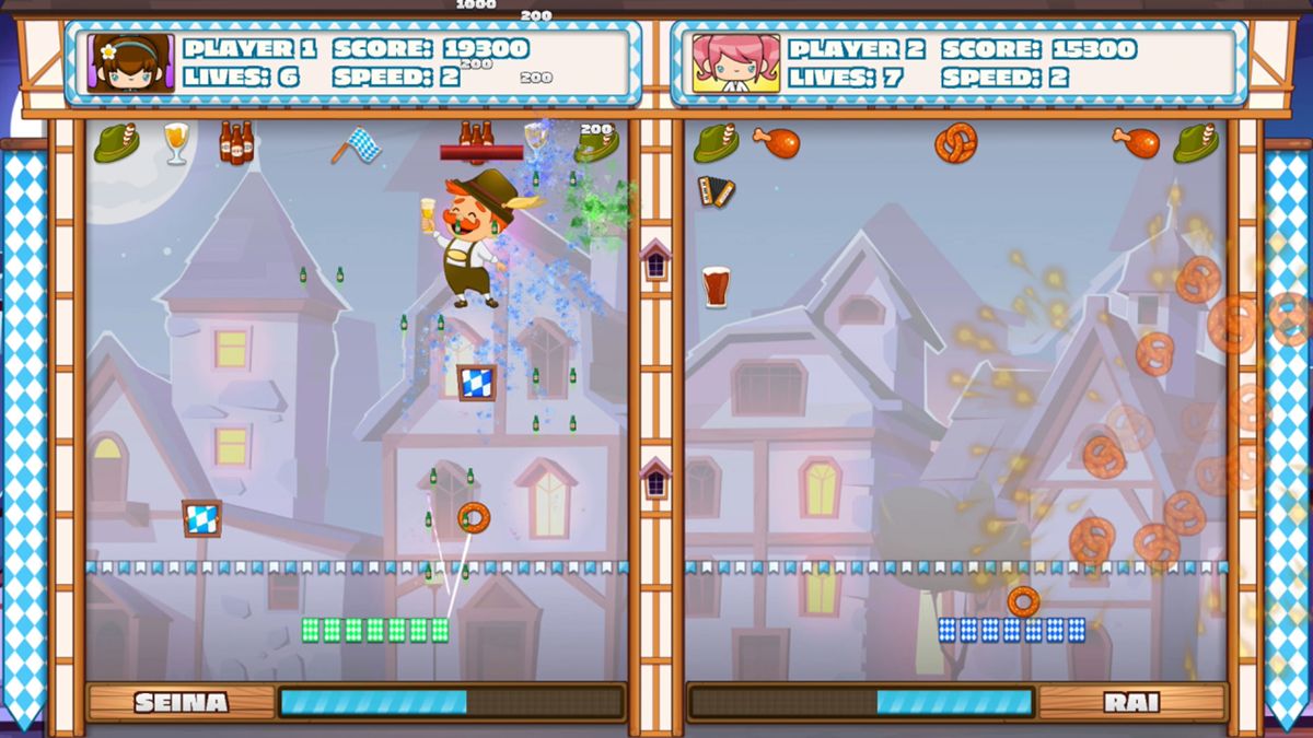 Oktoberfest Break: Head to Head Screenshot (PlayStation Store)