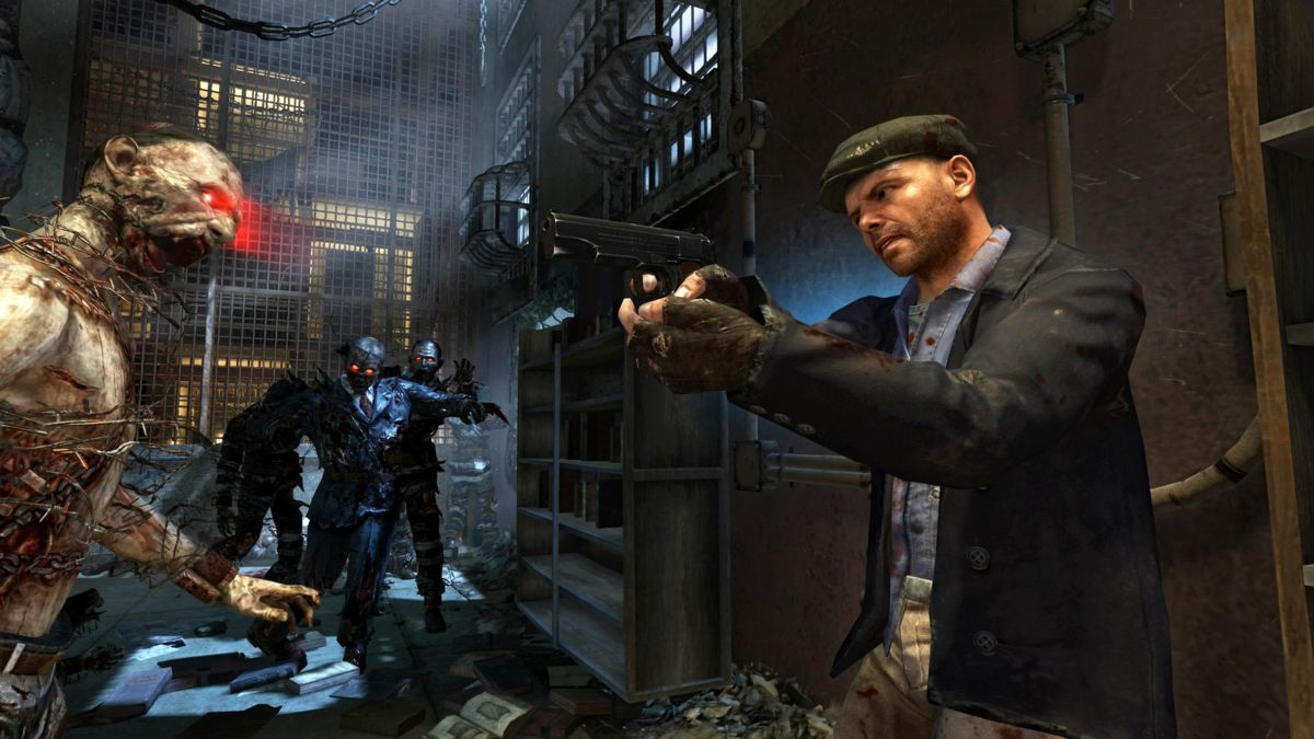 Call of Duty: Black Ops II - Uprising Screenshot (Steam)