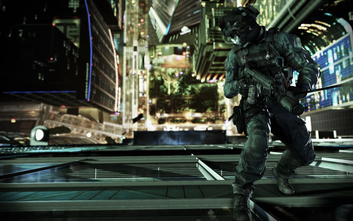 Call of Duty: Ghosts (Hardened Edition) Screenshot (Steam)
