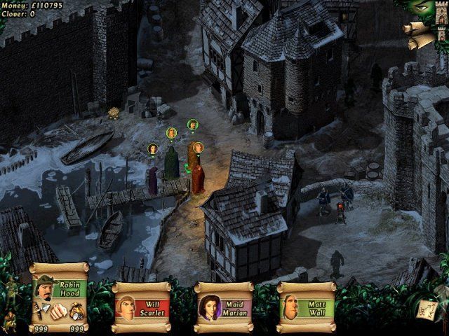 Robin Hood: The Legend of Sherwood Screenshot (Steam)