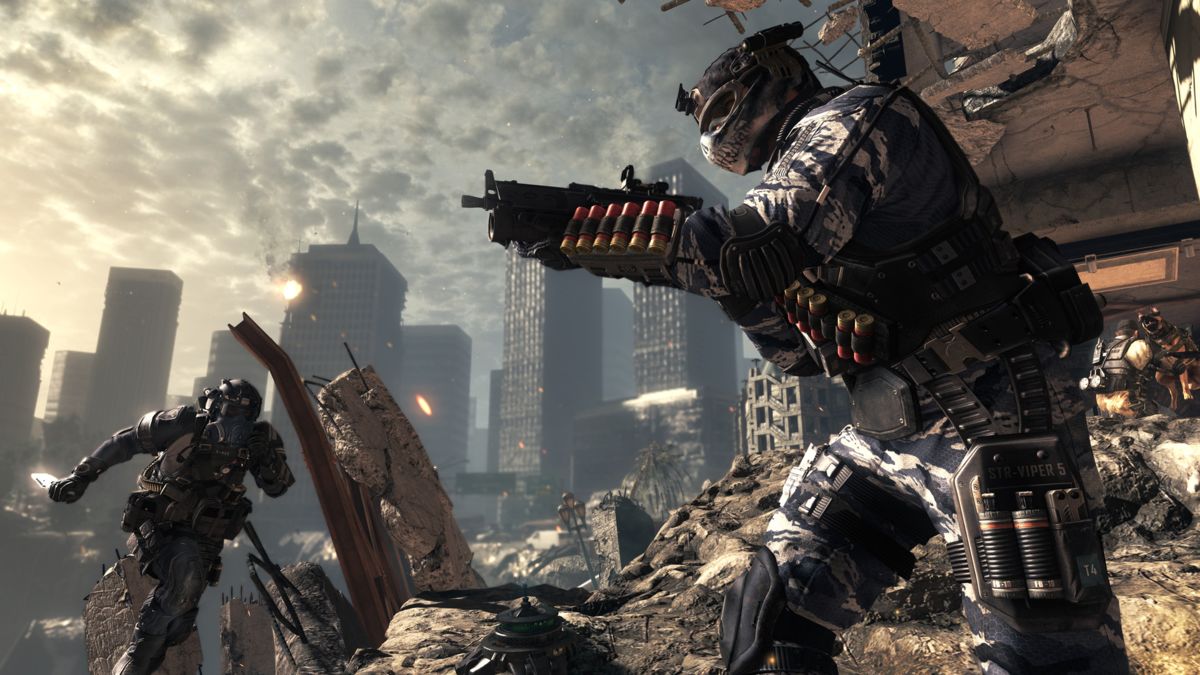 Call of Duty: Ghosts (Hardened Edition) Screenshot (Steam)