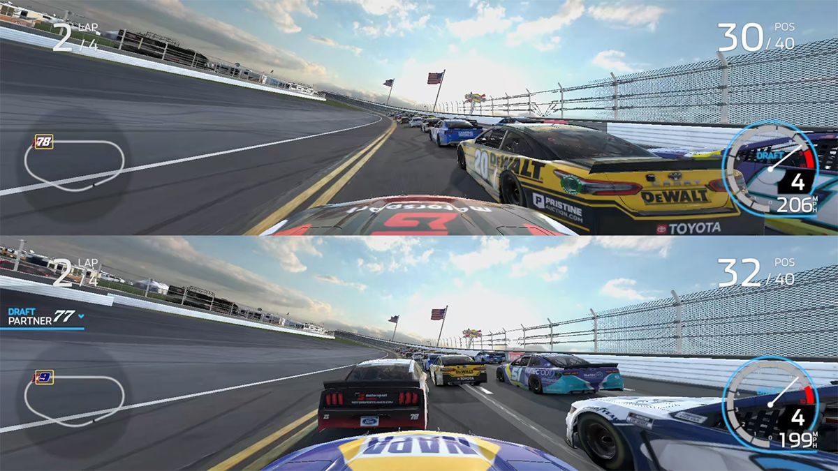 NASCAR Heat: Ultimate Edition+ Screenshot (Nintendo.com.au)