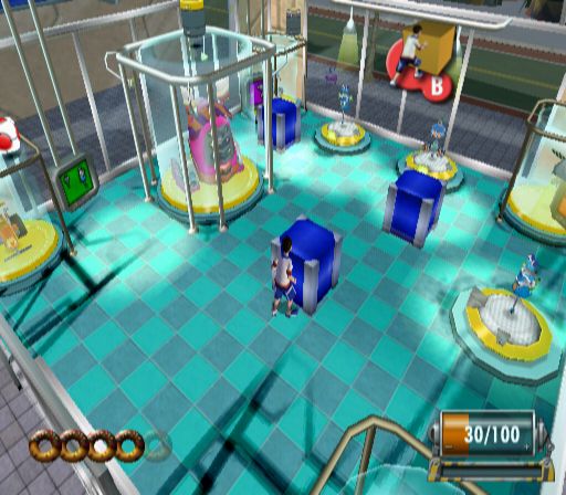 Cubix Robots for Everyone Showdown official promotional image