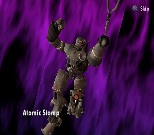 Cubix: Robots for Everyone - Showdown Screenshot (3DO DPK ECTS 2002): PS2 Aug 16 2002