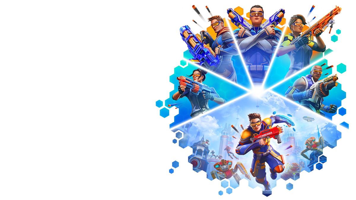 Nerf Legends Other (PlayStation Store)