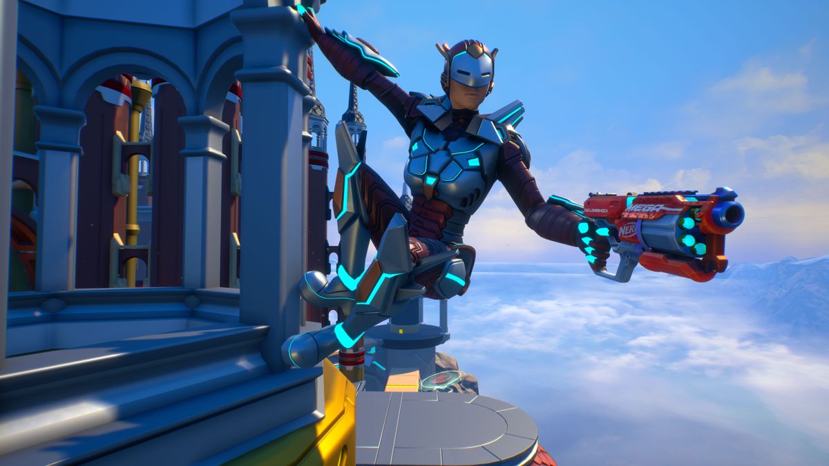 Nerf Legends Screenshot (PlayStation Store)