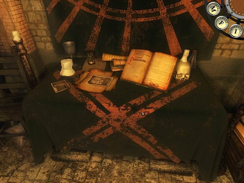 AGON: The Lost Sword of Toledo Screenshot (Steam)