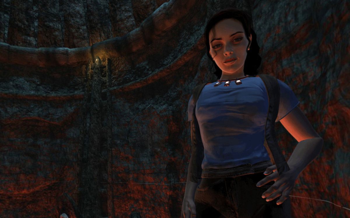 Return to Mysterious Island 2: Mina's Fate Screenshot (Steam)