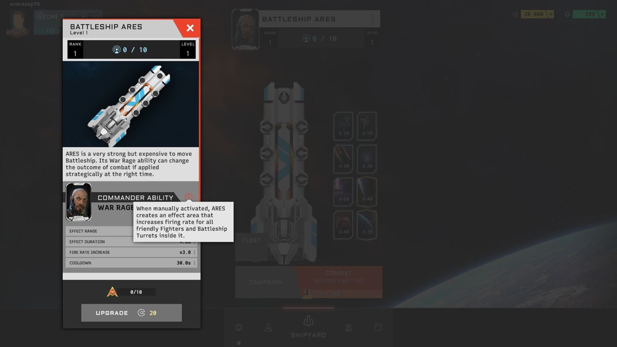 Battleship Apollo Screenshot (Steam)
