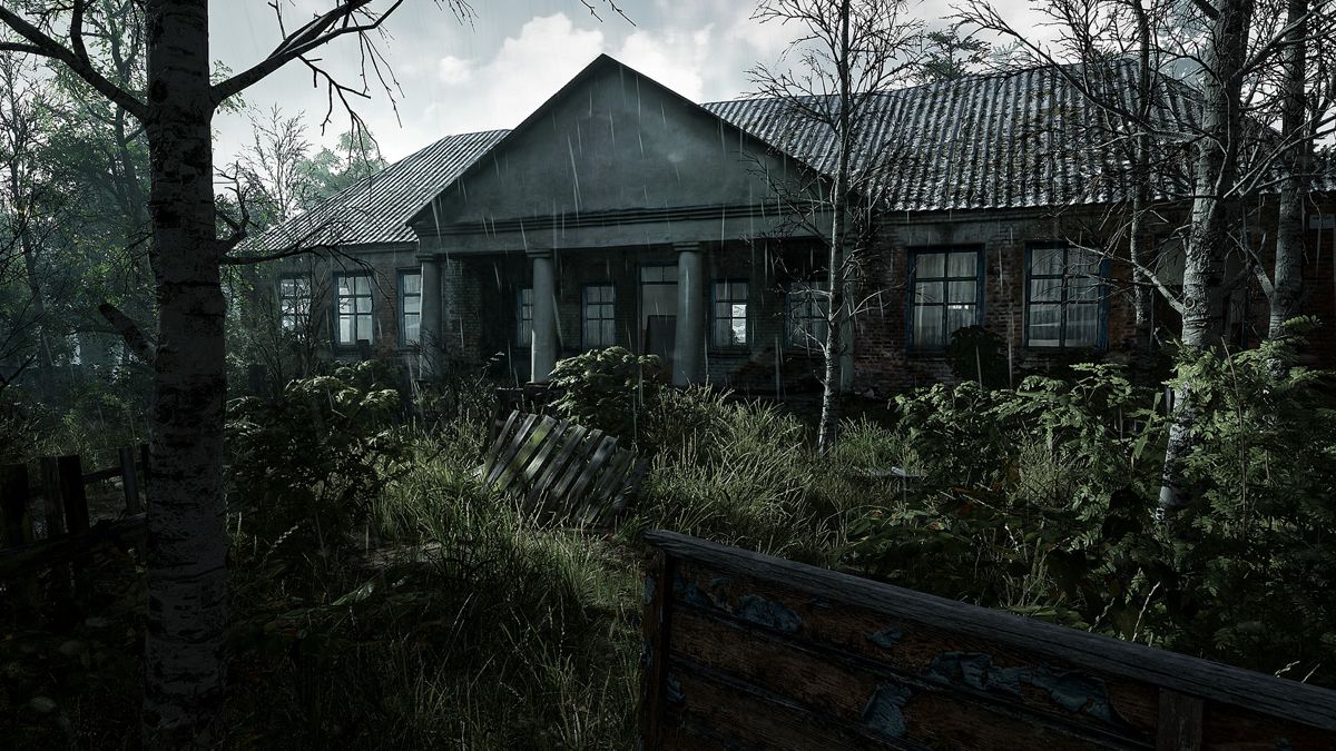 Chernobylite: Deadly Frost Pack Screenshot (Steam)