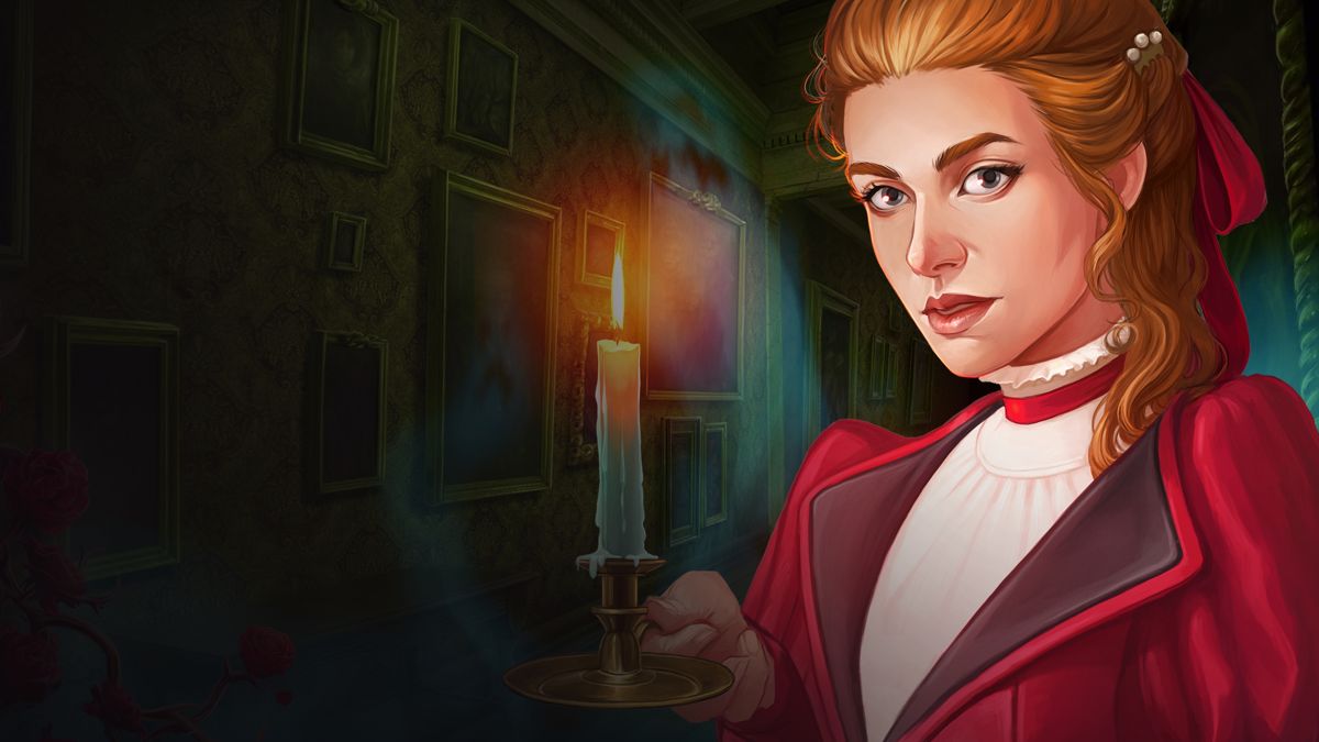 Scarlett Mysteries: Cursed Child Other (PlayStation Store)