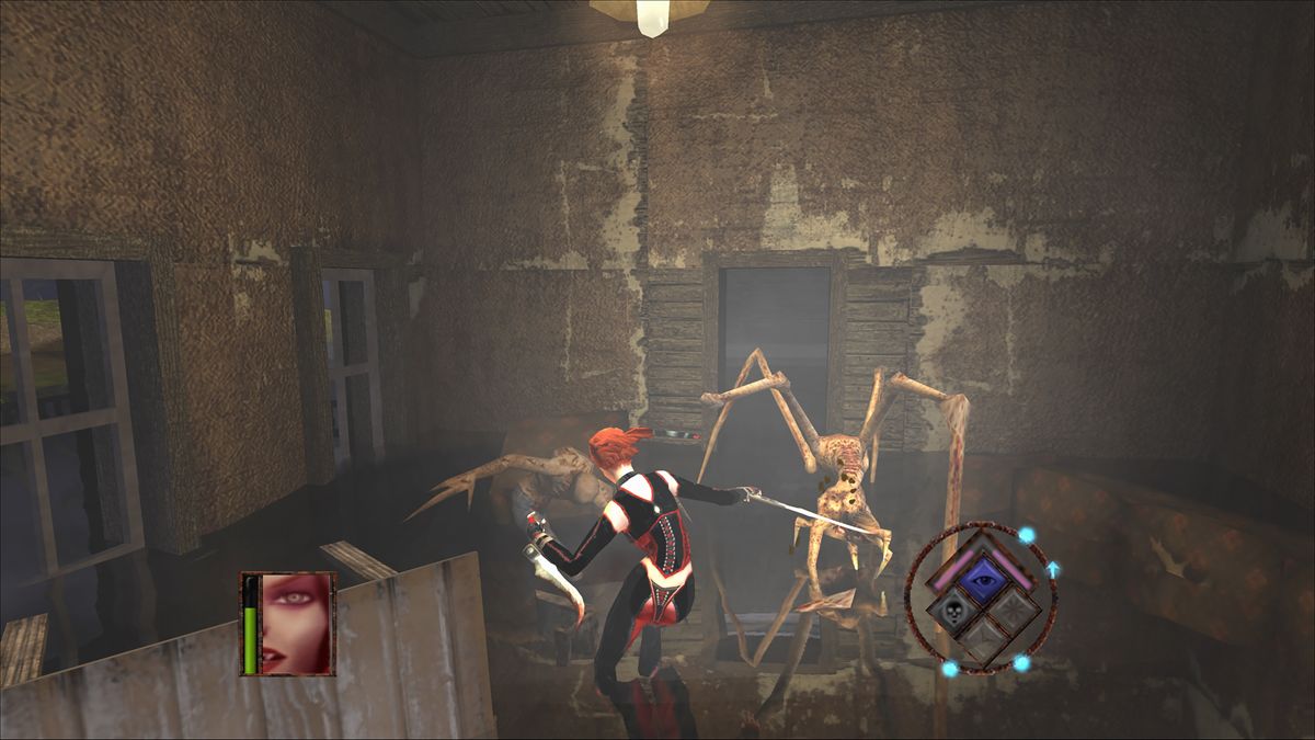 BloodRayne: Terminal Cut Screenshot (PlayStation Store)