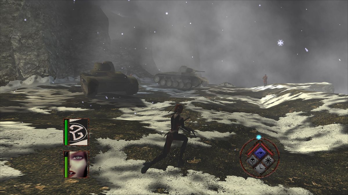 BloodRayne: Terminal Cut Screenshot (PlayStation Store)