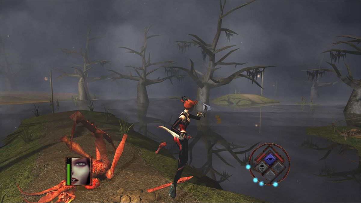 BloodRayne: Terminal Cut Screenshot (PlayStation Store)