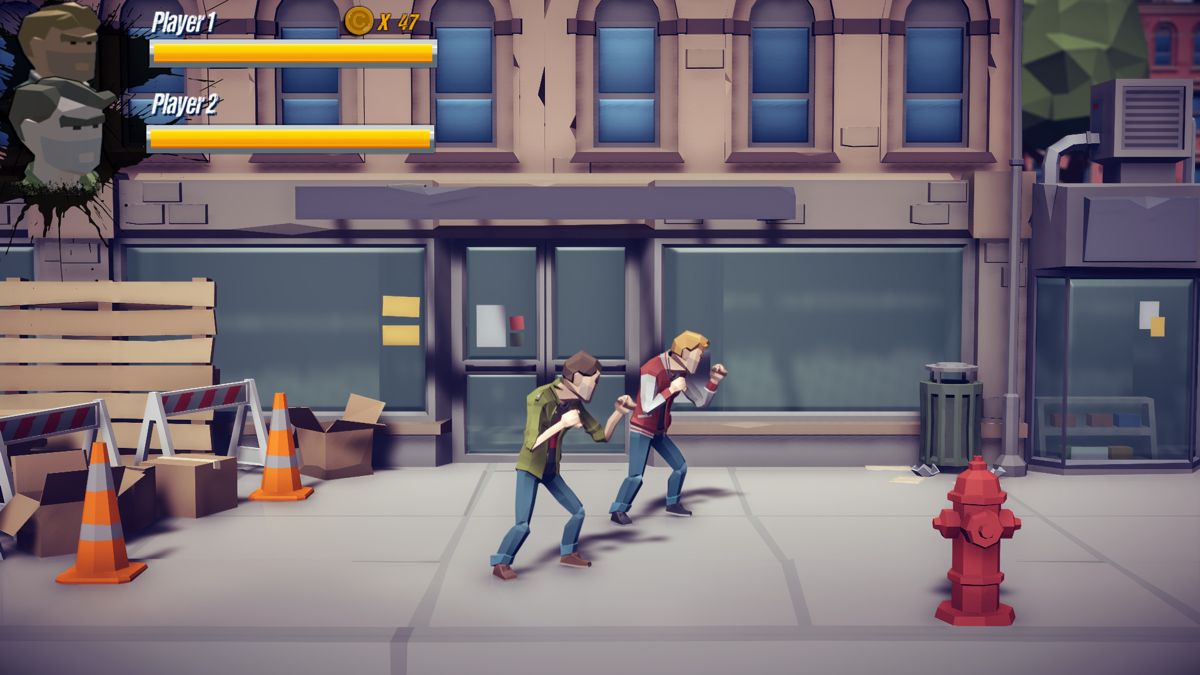 Urban Justice Screenshot (Steam)