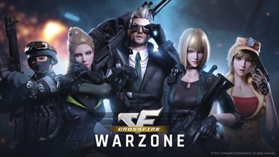 CrossFire: Warzone Screenshot (iTunes Store (Taiwan))