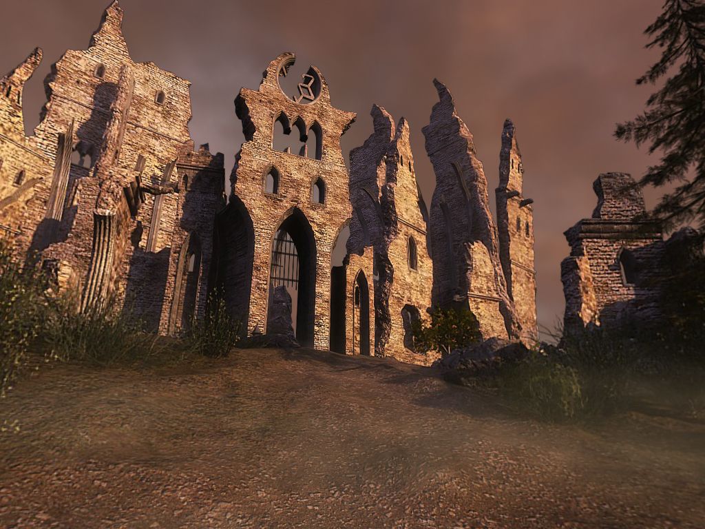 Dracula 3: The Path of the Dragon Screenshot (Steam)