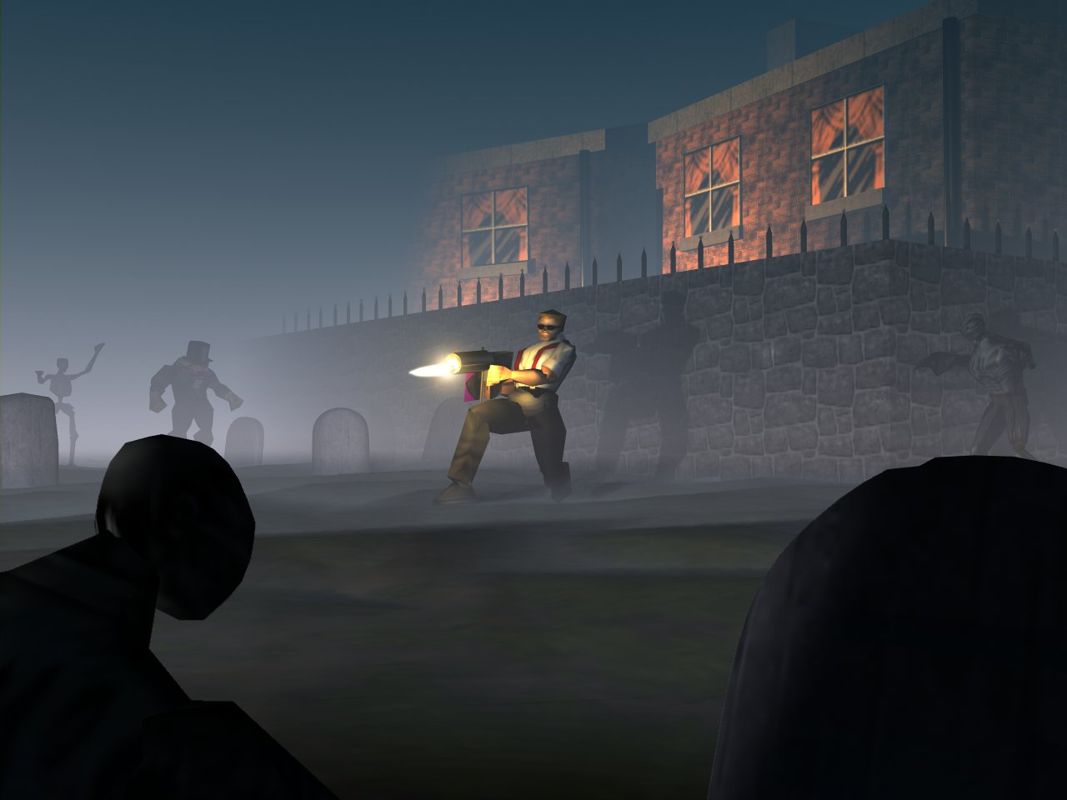 Duke Nukem Zero Hour official promotional image MobyGames