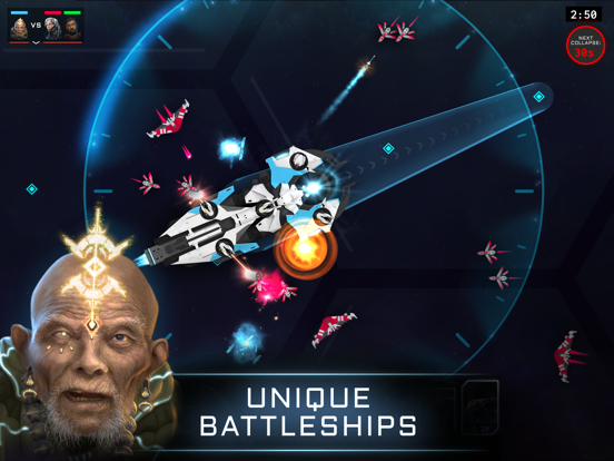 Battleship Apollo Screenshot (iTunes Store)