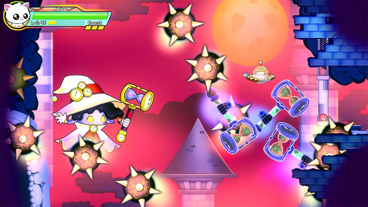 Flewfie's Adventure Screenshot (Nintendo.co.jp)