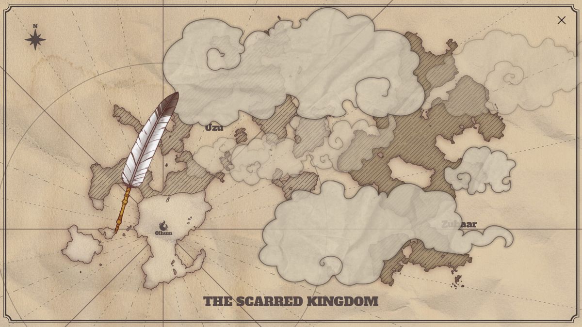 The Scorchfarer Screenshot (Steam)