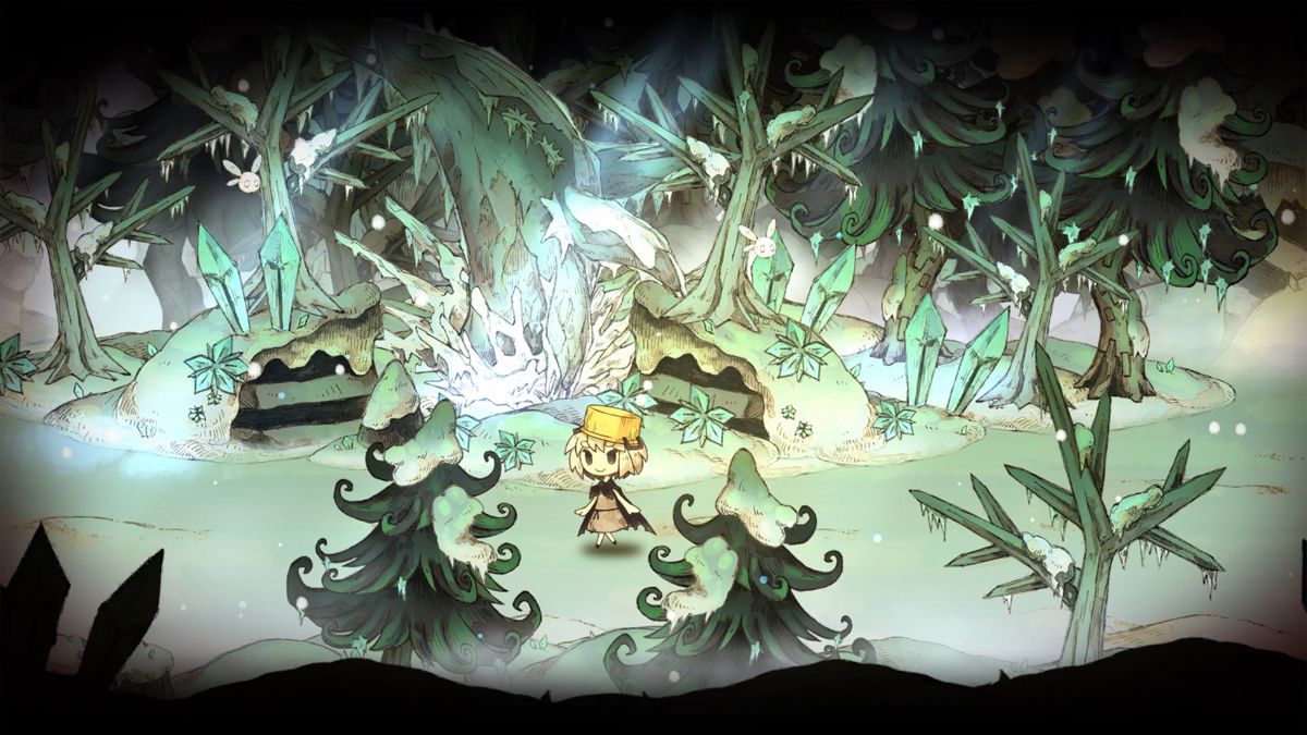 The Cruel King and the Great Hero official promotional image - MobyGames - The Great Hero And The Cruel King