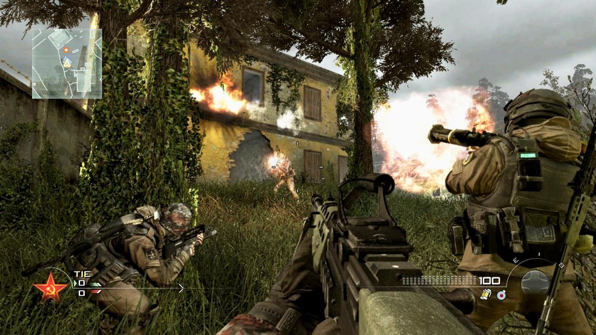 Call of Duty: Modern Warfare 2 - Stimulus Package Screenshot (Steam)