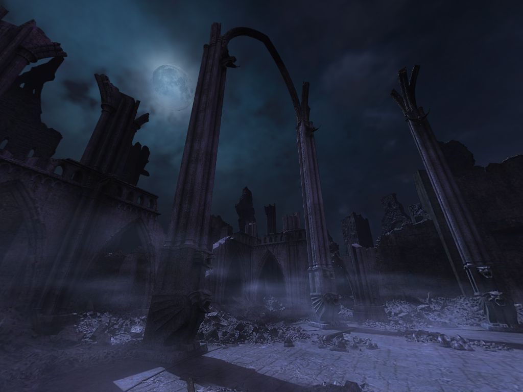 Dracula 3: The Path of the Dragon Screenshot (Steam)