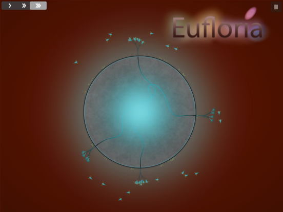 Eufloria HD Screenshot (iTunes Store)