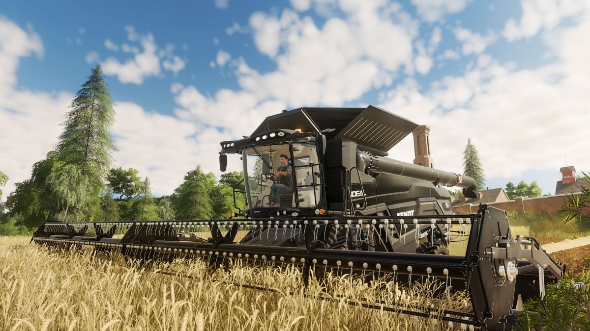 Farming Simulator 19 Screenshot (PlayStation Store)