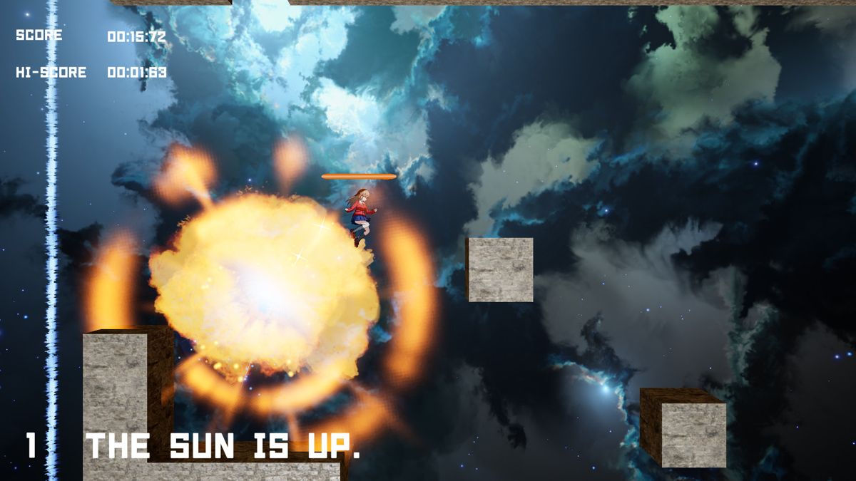 Impulse, From Here! Screenshot (Steam)