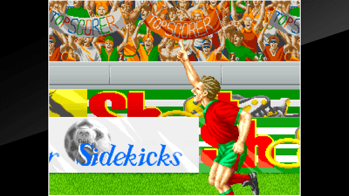Super Sidekicks Screenshot (PlayStation Store)