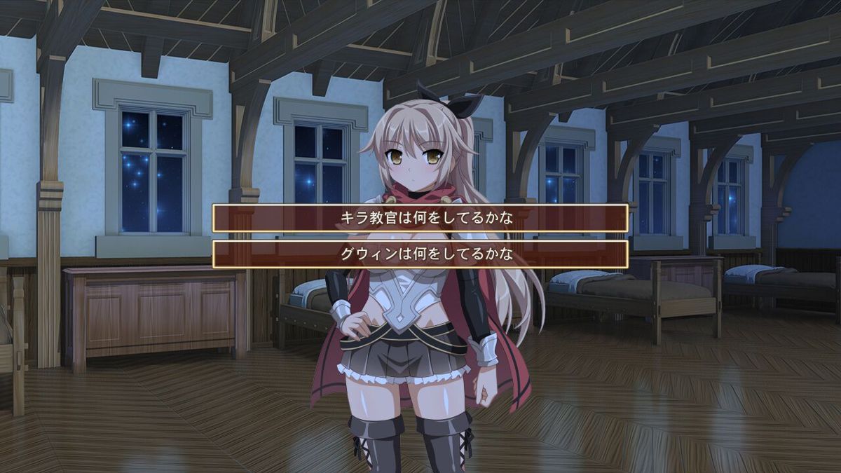 Sakura Fantasy Screenshot (Nintendo.co.jp)
