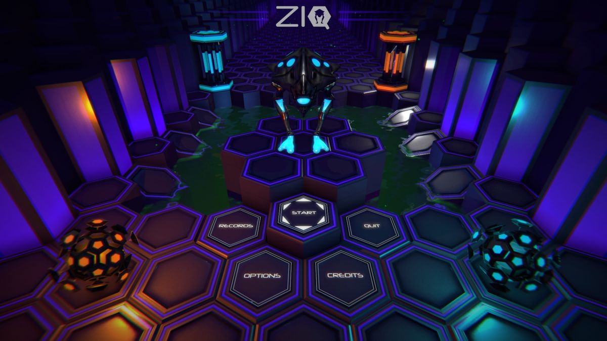ZIQ Screenshot (Steam)
