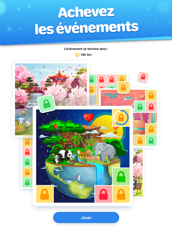 Differences Screenshot (iTunes Store (France))