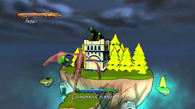 Wings of Magloryx Screenshot (Nintendo.com)