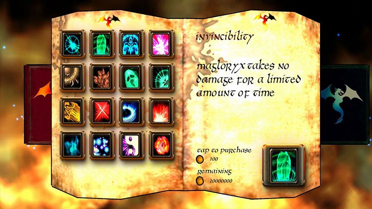 Wings of Magloryx Screenshot (Nintendo.com)