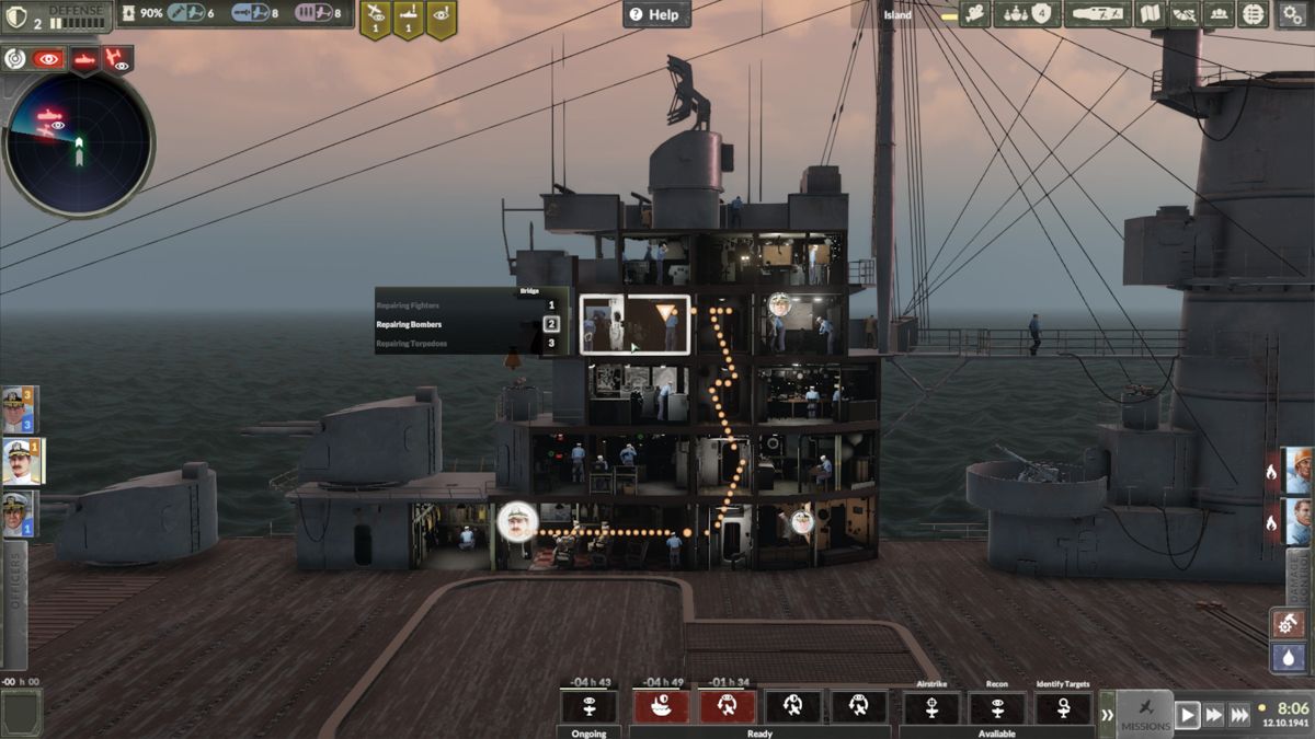 Aircraft Carrier Survival Screenshot (Steam)