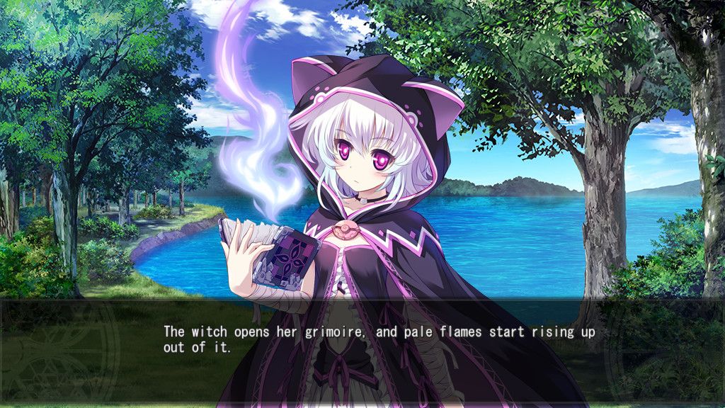 Re;Lord 2: The Witch of Cologne and Black Cat Screenshot (Steam)