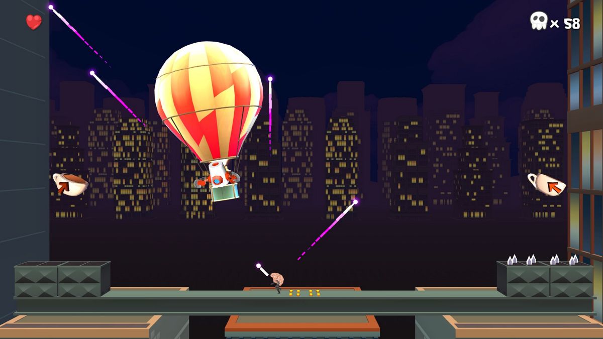 JankBrain Screenshot (PlayStation Store)