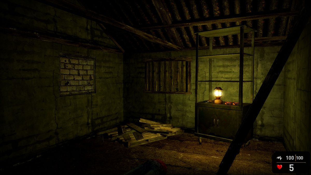 Into the Dark: Ultimate Trash Edition Screenshot (Steam)