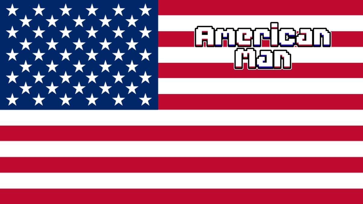 American Man Concept Art (Nintendo.com.au)