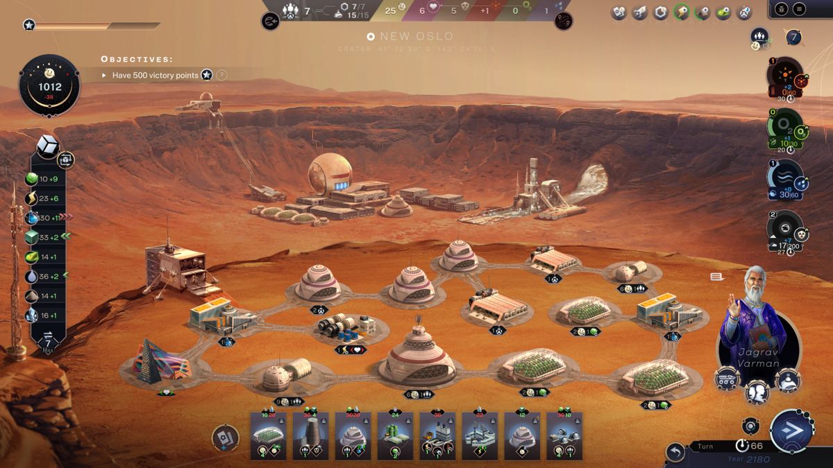 Terraformers Screenshot (Steam)