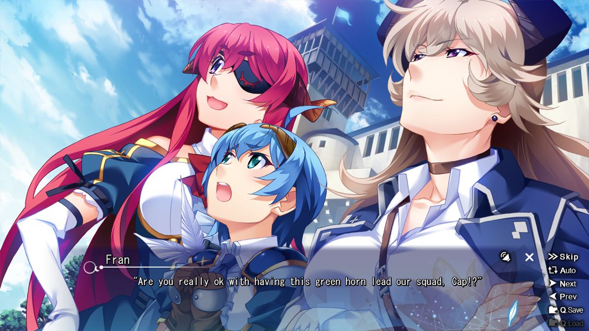 Hatsumira: From the Future Undying Screenshot (Steam)