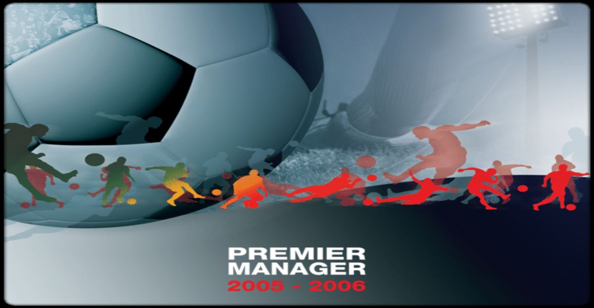 Premier Manager 2005-2006 Screenshot (Steam)