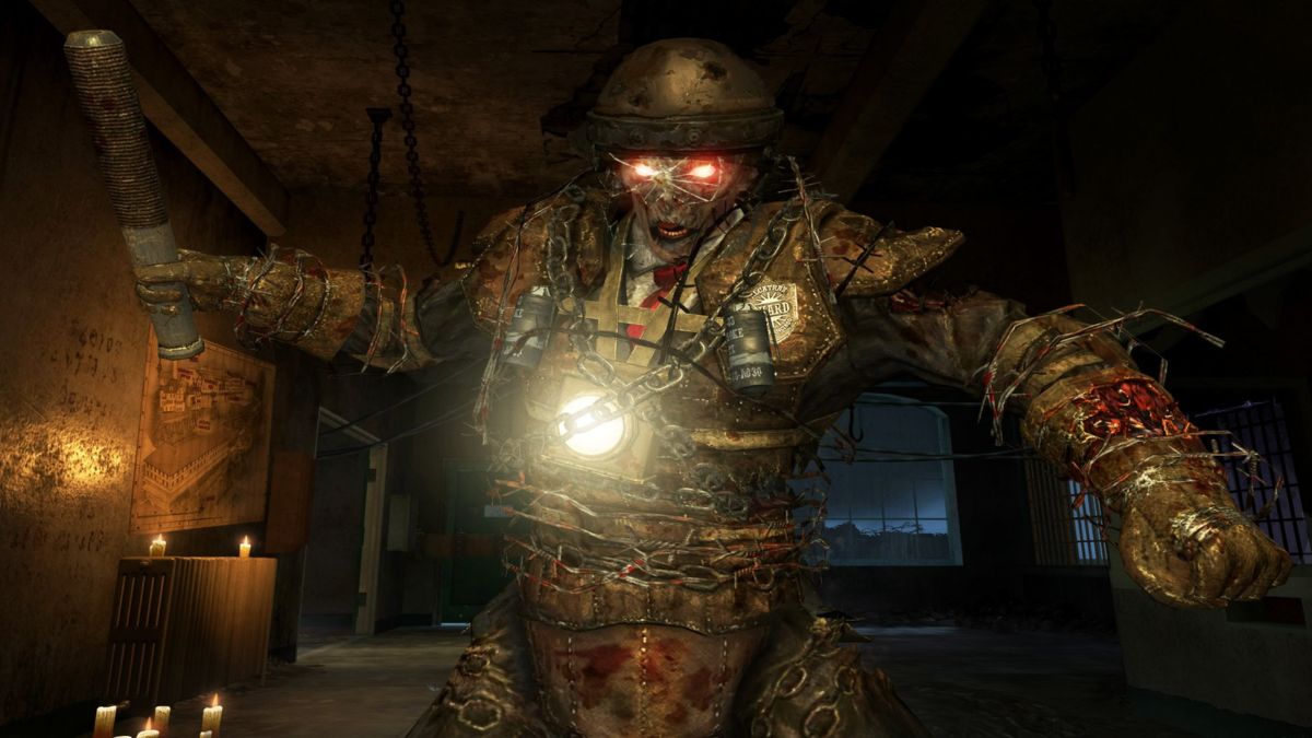 Call of Duty: Black Ops II - Uprising Screenshot (Steam)