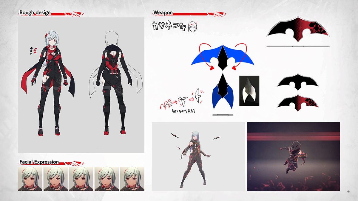 Scarlet Nexus: Brain Punk Bundle Screenshot (PlayStation Store)