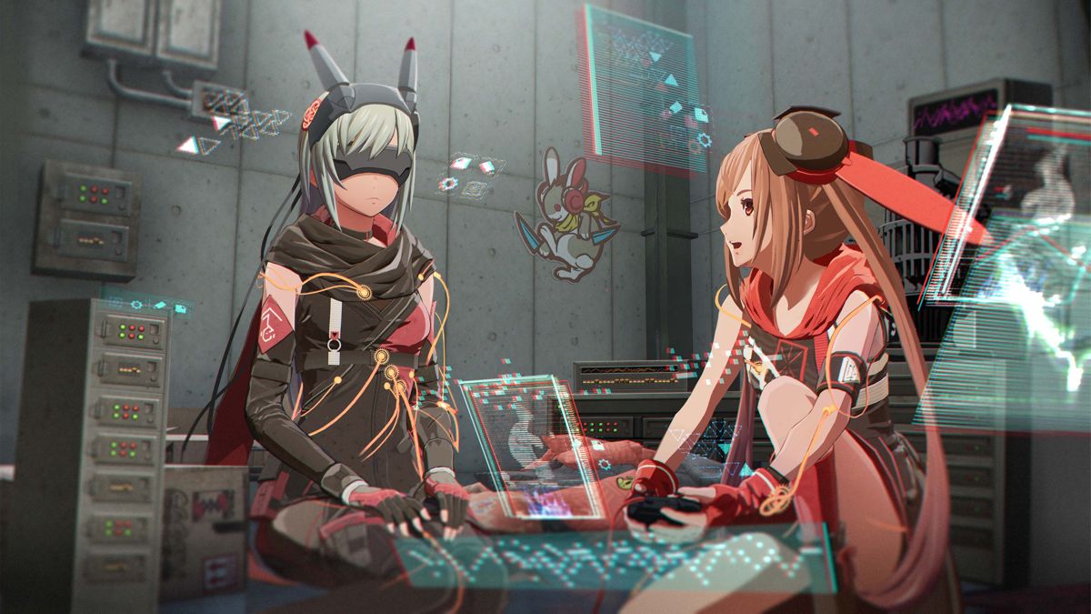 Scarlet Nexus: Bond Enhancement Pack 1 Screenshot (PlayStation Store)