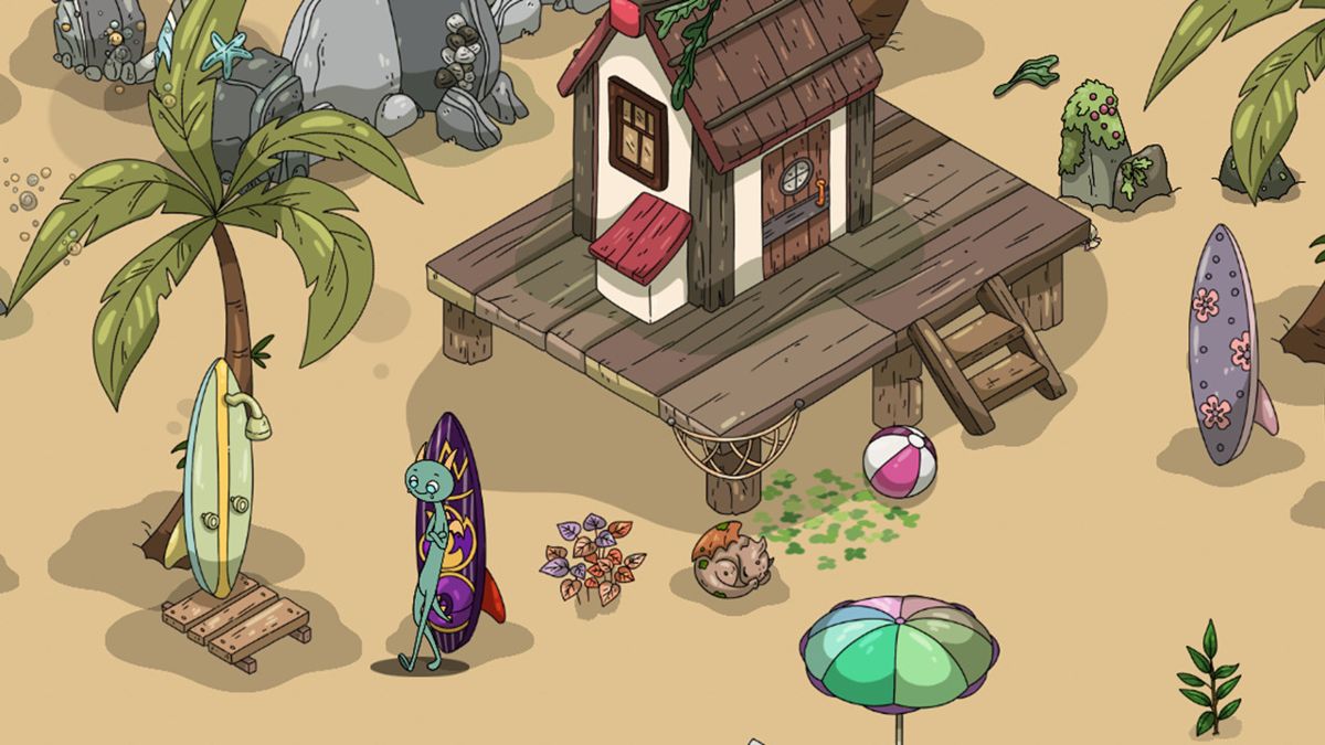 Dragon Caffi Screenshot (Steam)